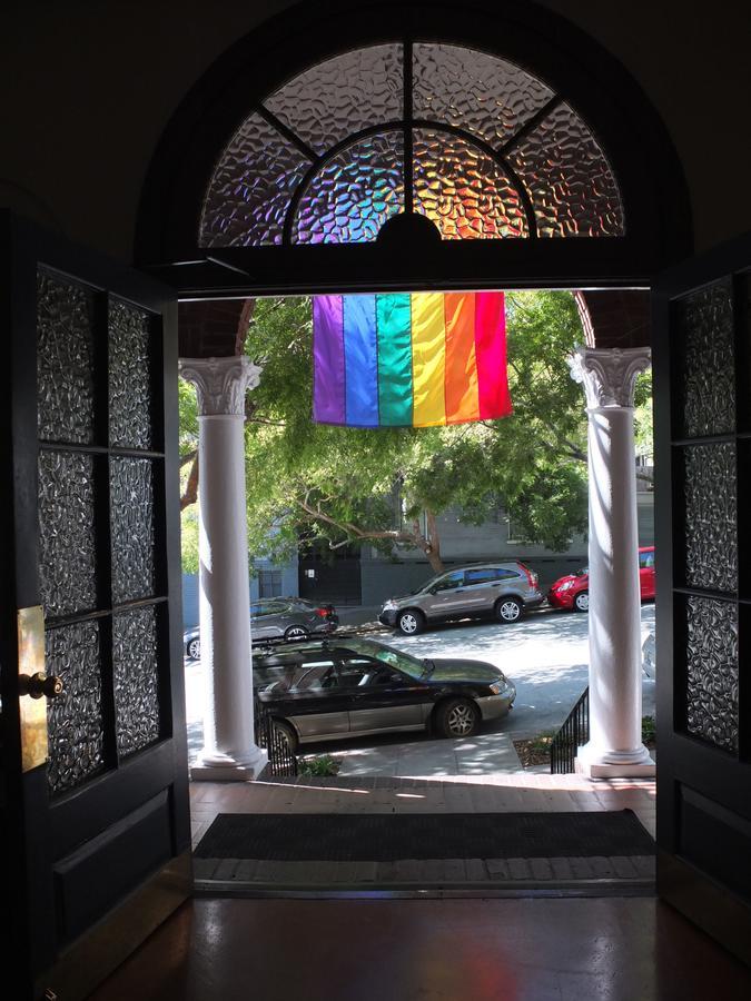 San Francisco Zen Center Exterior photo