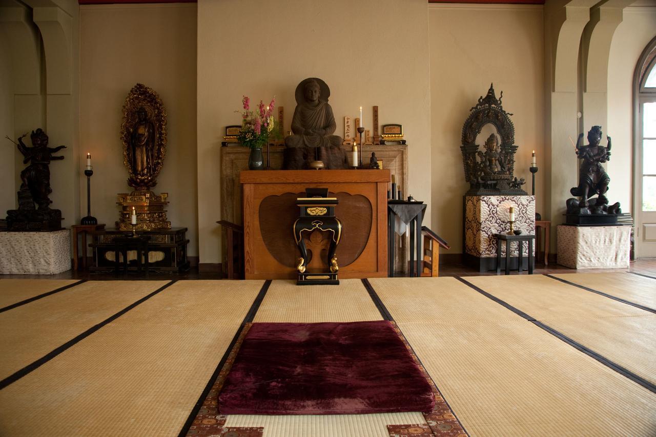 San Francisco Zen Center Exterior photo