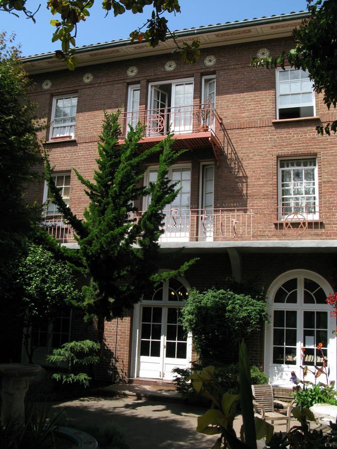 San Francisco Zen Center Exterior photo