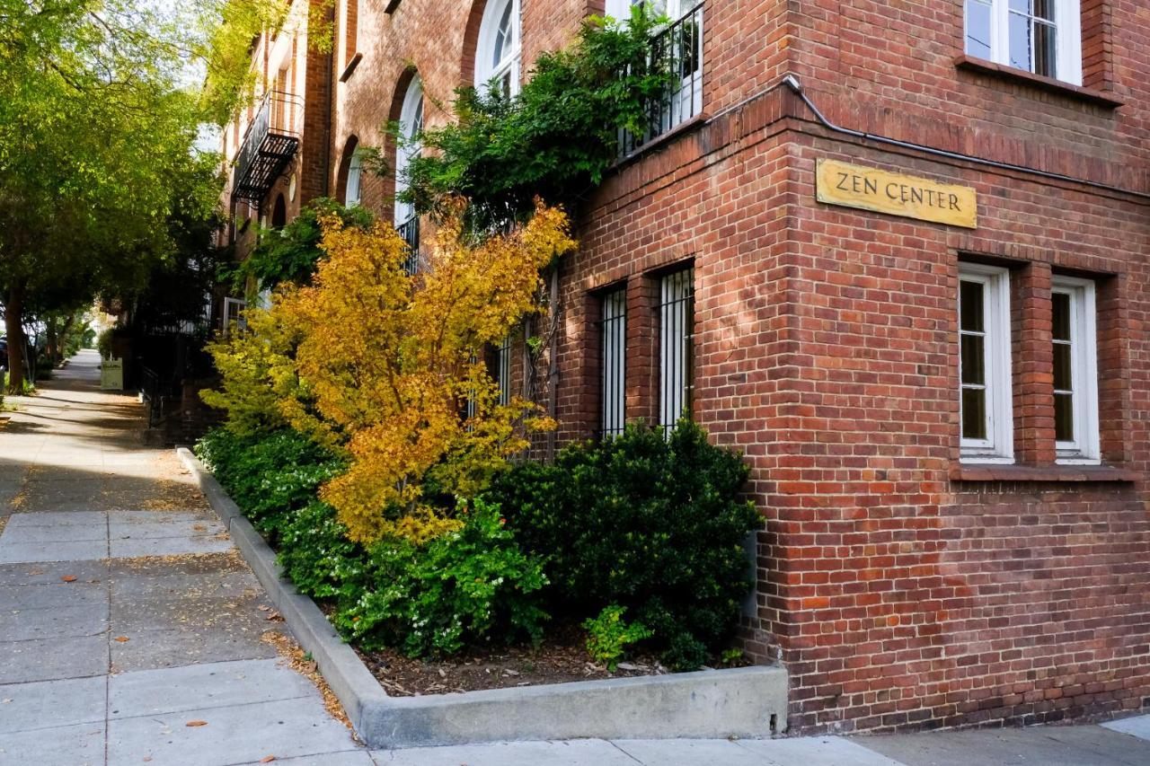 San Francisco Zen Center Exterior photo